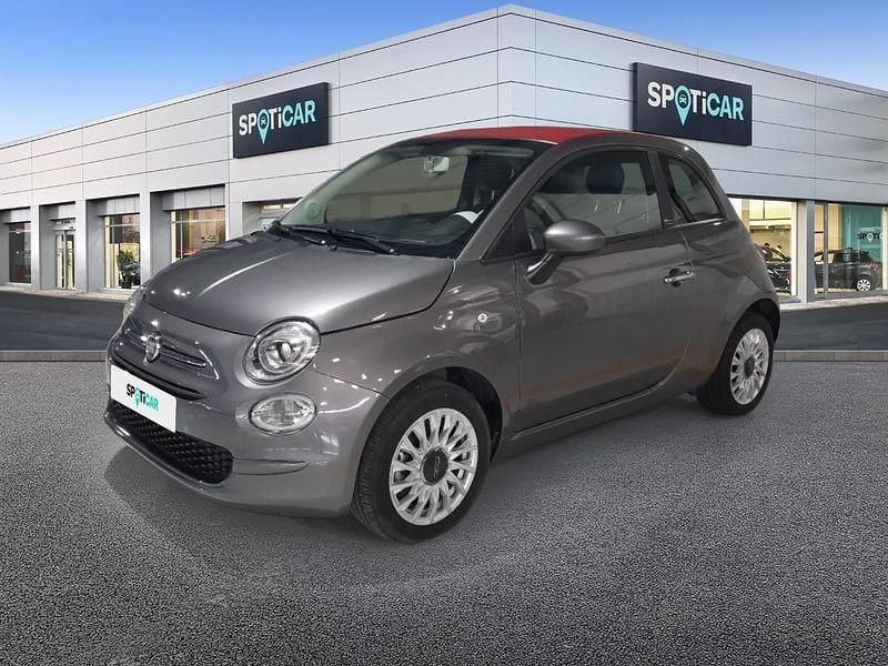 Cinzento Usado 2022 Fiat 500 Club | € 16.700 (Caro) - Imagem 1/4