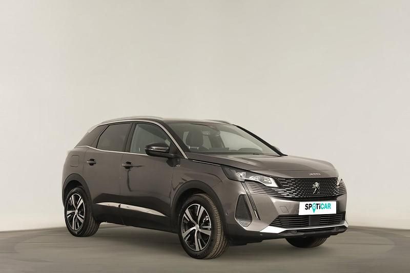 Cinzento Usado 2024 Peugeot 3008 Allure | € 28.490 (Preço elevado) - Imagem 1/4