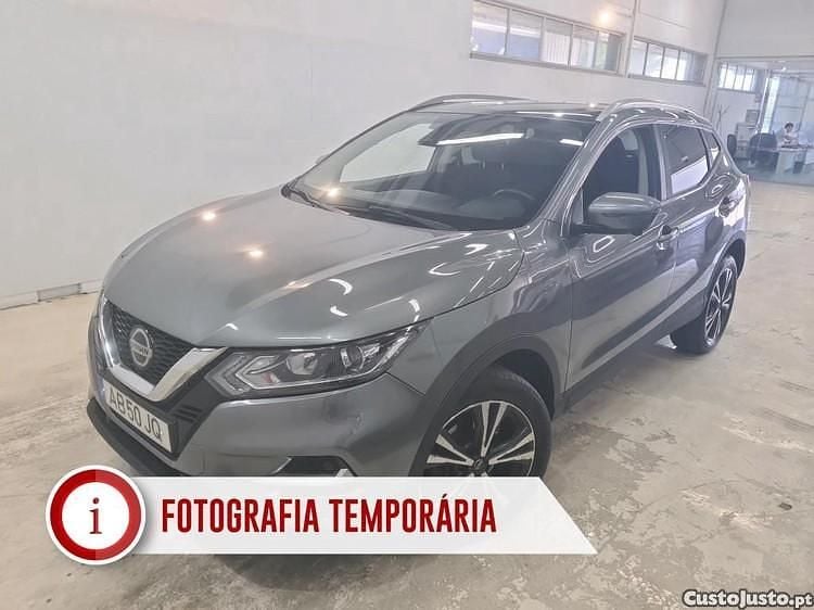 Cinza Usado 2020 Nissan Qashqai N-Connecta SUV | € 19.980 (Preço justo) - Imagem 1/1