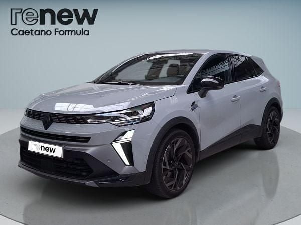 Cinza Usado 2025 Renault Symbioz Esprit Alpine SUV | € 36.490 - Imagem 1/4