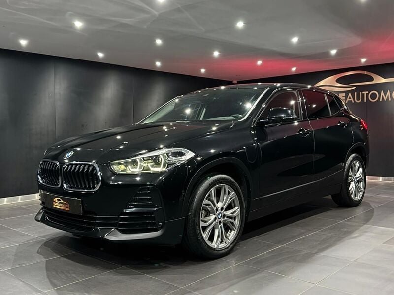 Preto Usado 2021 BMW X2 SUV | € 26.990 (Bom preço) - Imagem 1/4