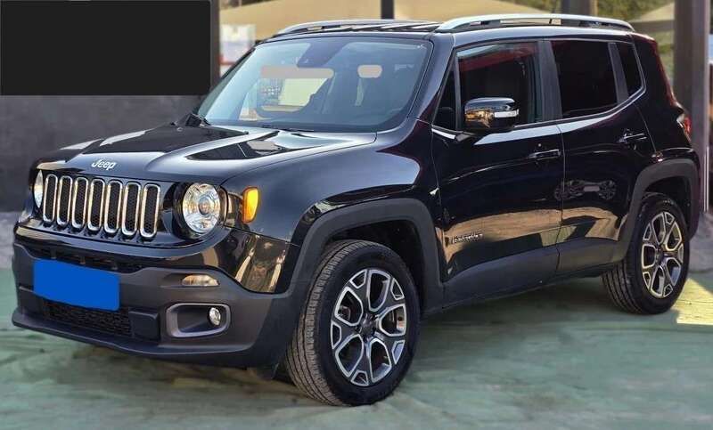 Preto Usado 2015 Jeep Renegade SUV | € 16.900 (Preço elevado) - Imagem 1/4