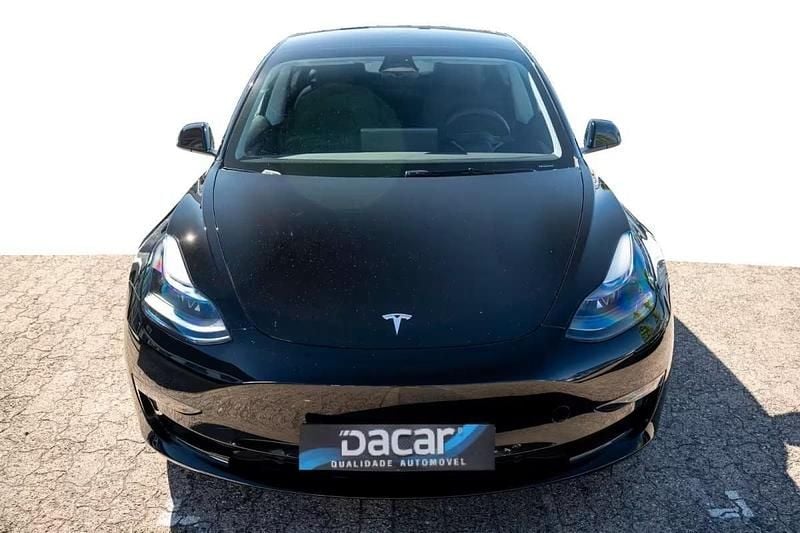 Preto Usado 2023 Tesla Model 3 Long Range RWD Sedan | € 32.599 (Preço justo) - Imagem 1/4