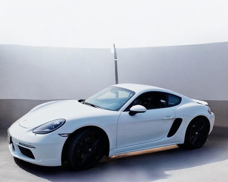 Usado Porsche 718 Cayman 2019 Coupé