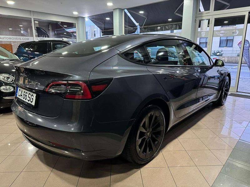 Usado Tesla Model 3 239 kW (325 HP) 2022 Antracite Sedan