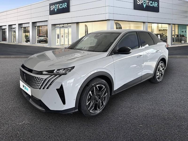 Branco Usado 2025 Peugeot 3008 Allure SUV | € 36.500 (Caro) - Imagem 1/3