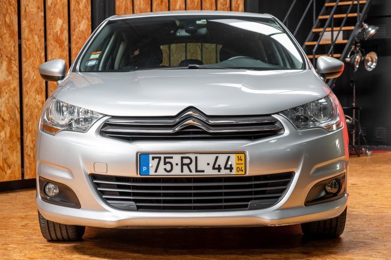 Citroen c4 isofix