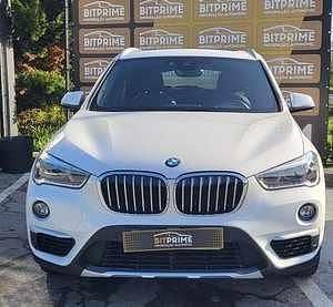 Branco Usado 2019 BMW X1 SUV | € 26.490 (Preço justo) - Imagem 1/4