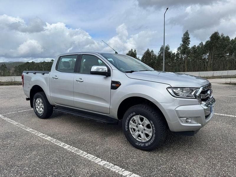 Usado Ford Ranger XLT 2018 Pickup