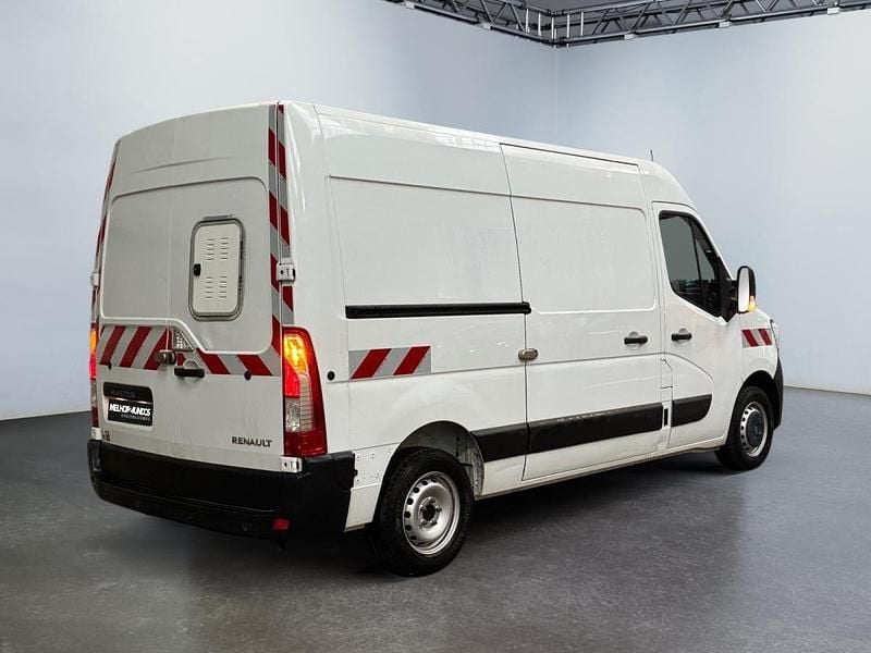 Usado Renault Master 135 HP (99 kW) 2020 Branco Monovolume