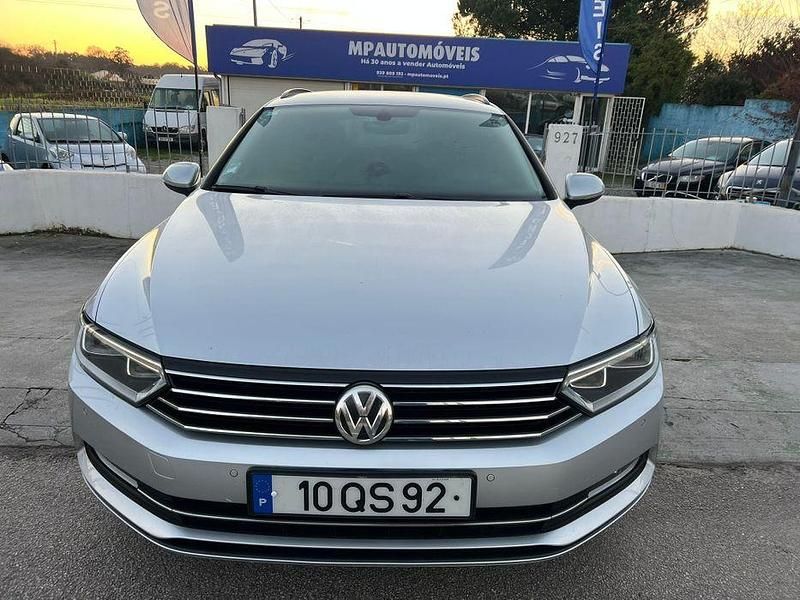 Usado 2015 VW Passat Carrinha | € 11.500 - Imagem 1/4