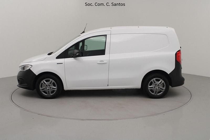 Usado Mercedes e-Vito 89 kW (122 HP) 2023 Branco Monovolume