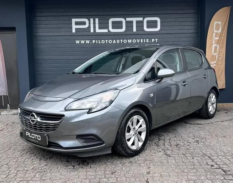 Usado Opel Corsa Business Edition 95 HP (69 kW) 2017 Outra Citadino