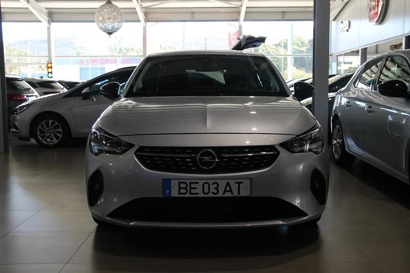Antracite Usado 2023 Opel Corsa | € 15.000 (Preço justo) - Imagem 1/4