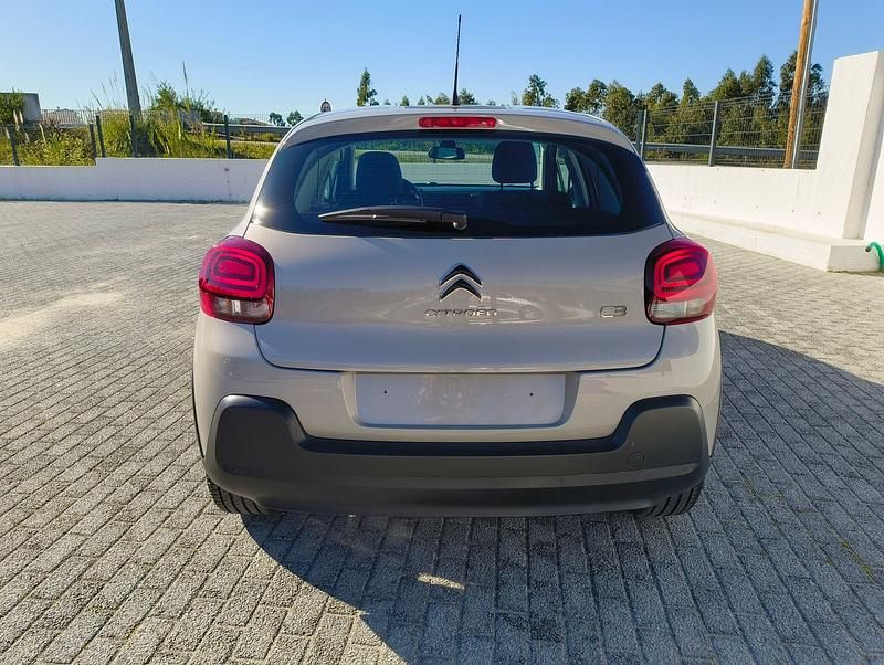 Usado Citroën C3 PureTech 83 HP (61 kW) 2023 Cinza Citadino