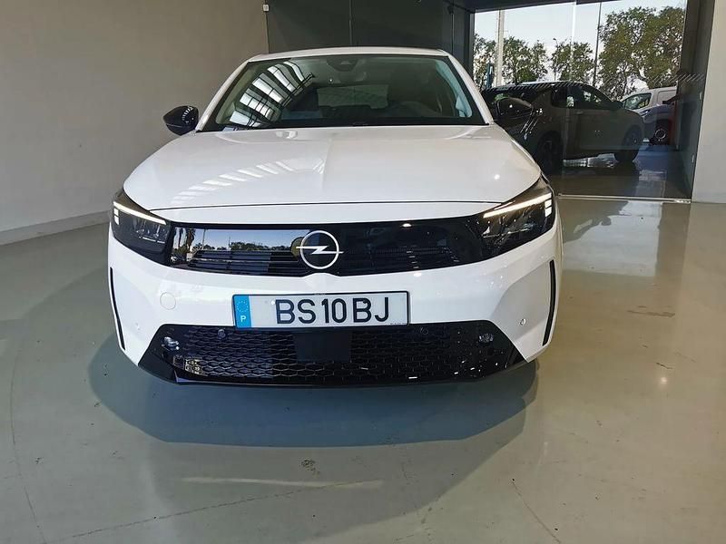 Usado Opel Corsa-e Edition 114 kW (156 HP) 2025 Branco Citadino