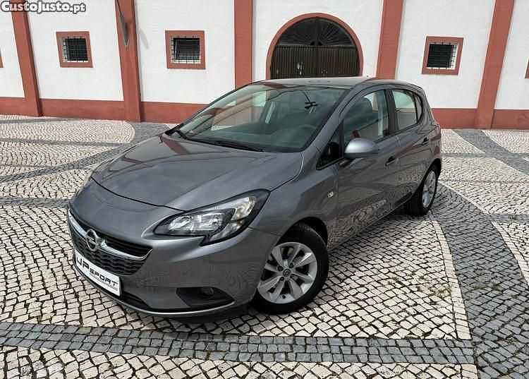 Cinza Usado 2017 Opel Corsa Business Edition Citadino | € 12.500 (Preço justo) - Imagem 1/1