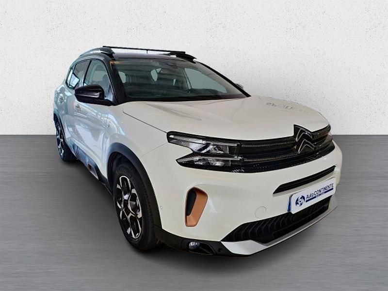 Usado Citroën C5 Aircross 225 HP (165 kW) 2024 Branco SUV