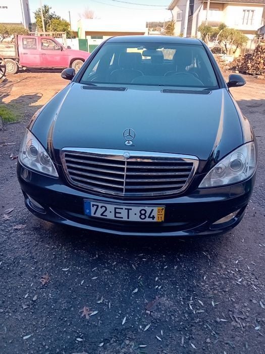 Usado 2007 Mercedes S320 Sedan | € 14.000 - Imagem 1/4