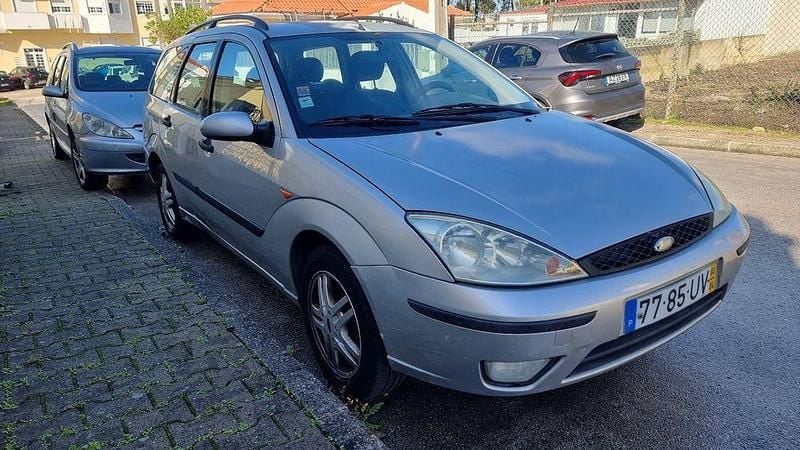 Usado Ford Focus 2003 Sedan