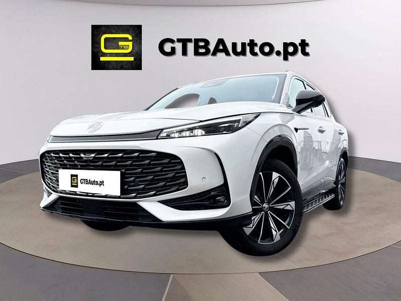 Branco Novo 2025 MG HS SUV | € 44.900 - Imagem 1/3