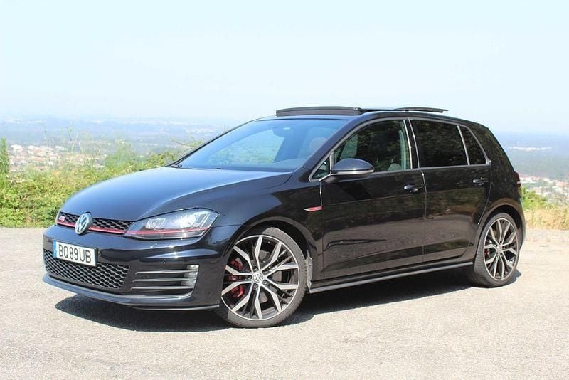 Usado 2017 VW Golf VII GTI Sedan | € 24.900 (Preço justo) - Imagem 1/4
