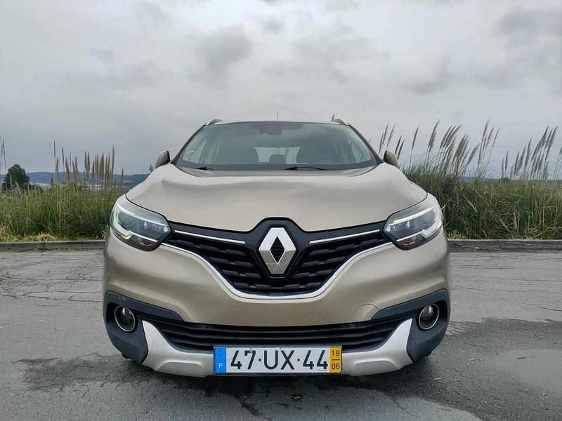 Usado Renault Kadjar 110 HP (80 kW) 2018 Outra SUV