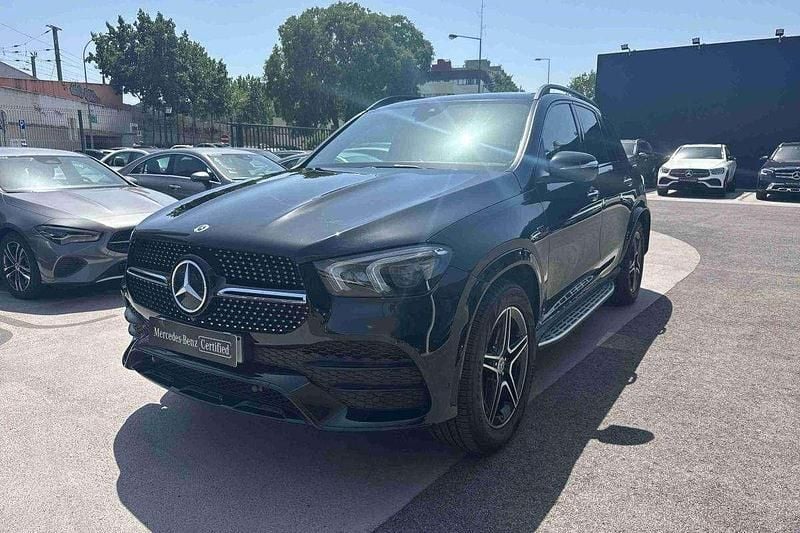 Preto Usado 2021 Mercedes 350 | € 69.900 - Imagem 1/4