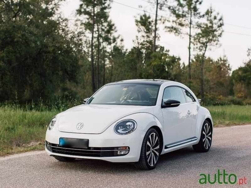 Usado VW Beetle 90 HP (66 kW) 1999 Cinzento Citadino