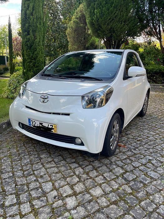 Usado 2010 Toyota iQ Citadino | € 6.950 (Preço justo) - Imagem 1/4