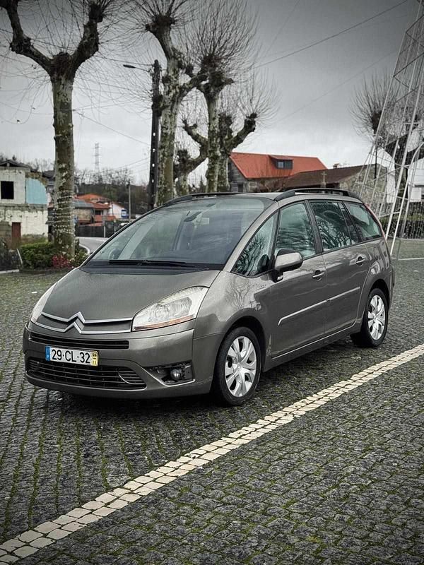 Usado Citroën C4 Picasso 110 HP (80 kW) 2006 Outra Monovolume