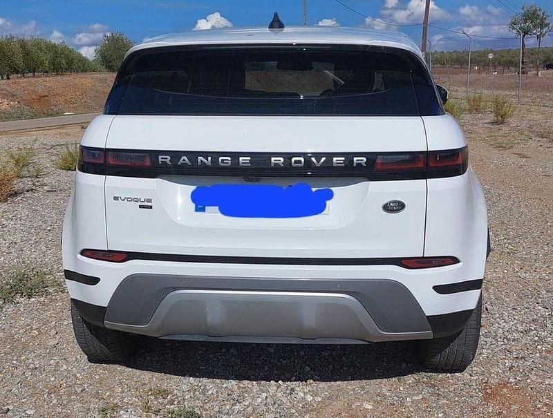 Usado 2019 Land Rover Range Rover evoque Sedan | € 26.500 - Imagem 1/4