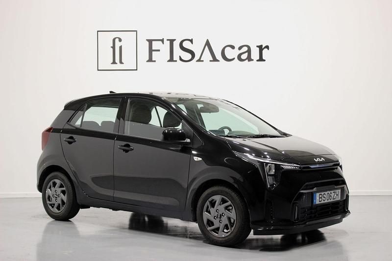 Preto Usado 2025 Kia Picanto Urban Citadino | € 17.900 (Caro) - Imagem 1/4