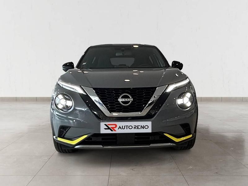 Usado Nissan Kiiro 114 HP (83 kW) 2022 Cinza SUV