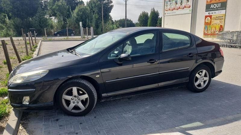 Usado 2005 Peugeot 407 Sedan | € 2.500 (Preço justo) - Imagem 1/4