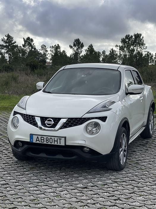 Usado 2016 Nissan Juke SUV | € 11.000 (Preço justo) - Imagem 1/4