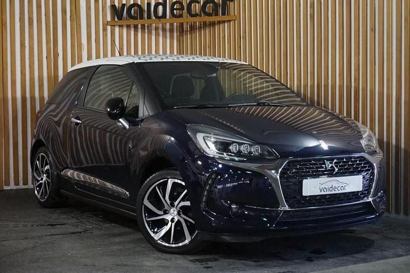 Outro Usado 2019 DS Automobiles DS3 Be Chic Citadino | € 13.250 (Bom preço) - Imagem 1/4