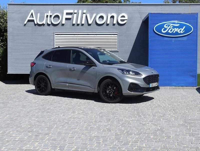 Cinzento Usado 2024 Ford Kuga SUV | € 33.750 (Preço justo) - Imagem 1/4