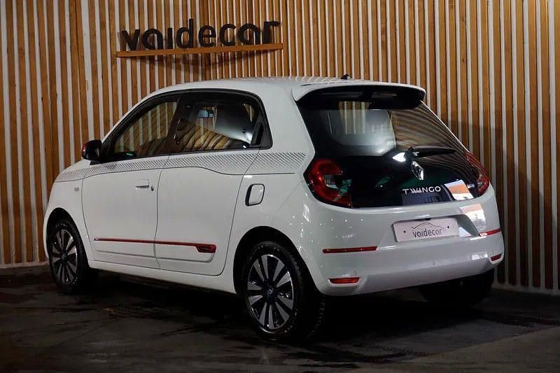 Usado Renault Twingo Zen 60 kW (82 HP) 2022 Branco Citadino