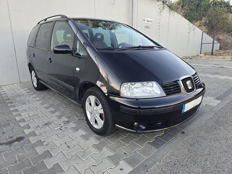 Usado 2009 Seat Alhambra Monovolume | € 7.500 (Preço justo) - Imagem 1/4