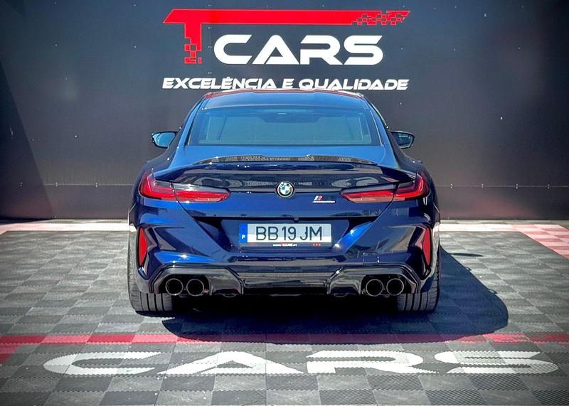 Usado BMW M8 Competition Edition 625 HP (459 kW) 2023 Azul Coupé