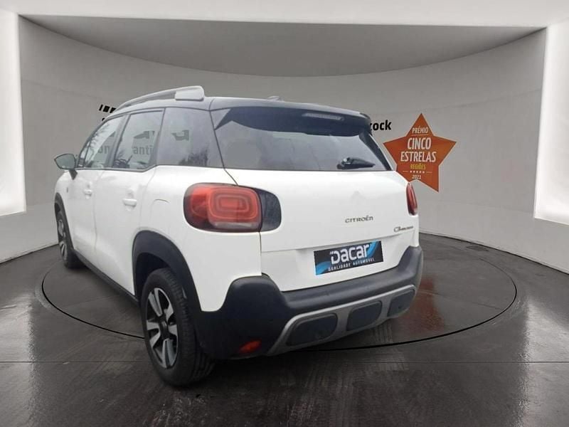 Usado Citroën C3 Aircross 110 HP (80 kW) 2021 Branco SUV
