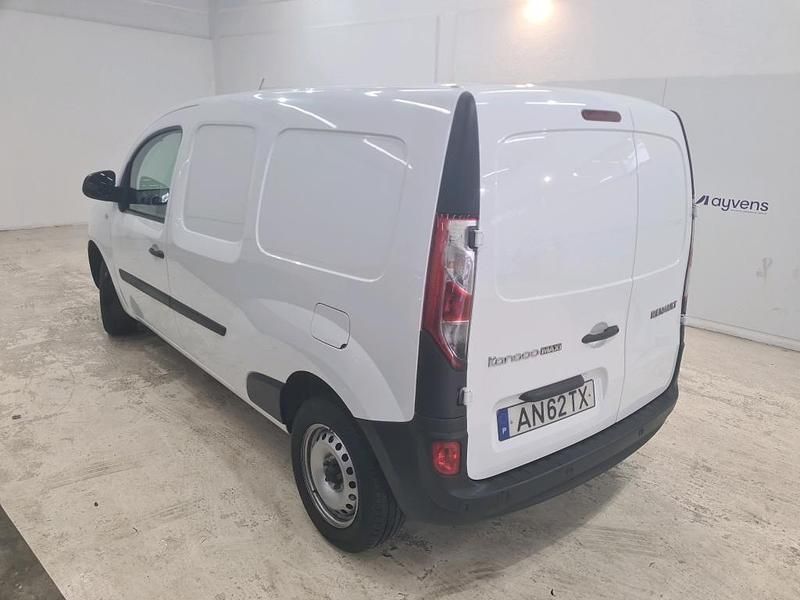 Usado Renault Kangoo 95 HP (69 kW) 2022 Branco Monovolume
