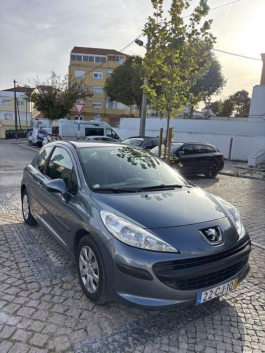 Usado 2006 Peugeot 207 | € 3.250 - Imagem 1/4