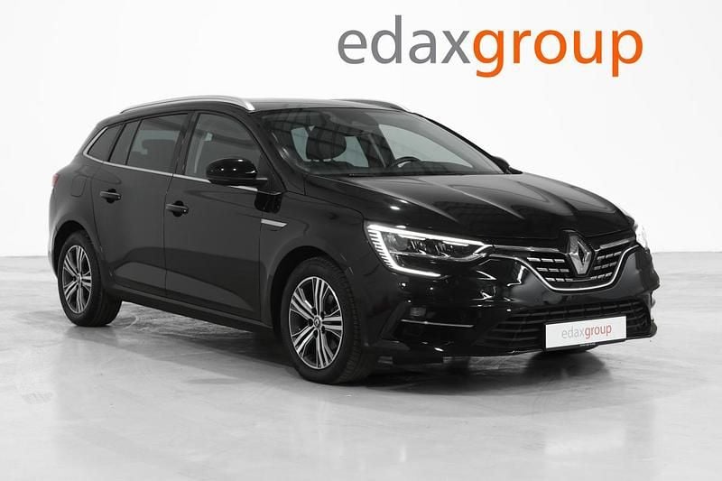 Preto Usado 2021 Renault Mégane IV Carrinha | € 15.490 (Bom preço) - Imagem 1/4
