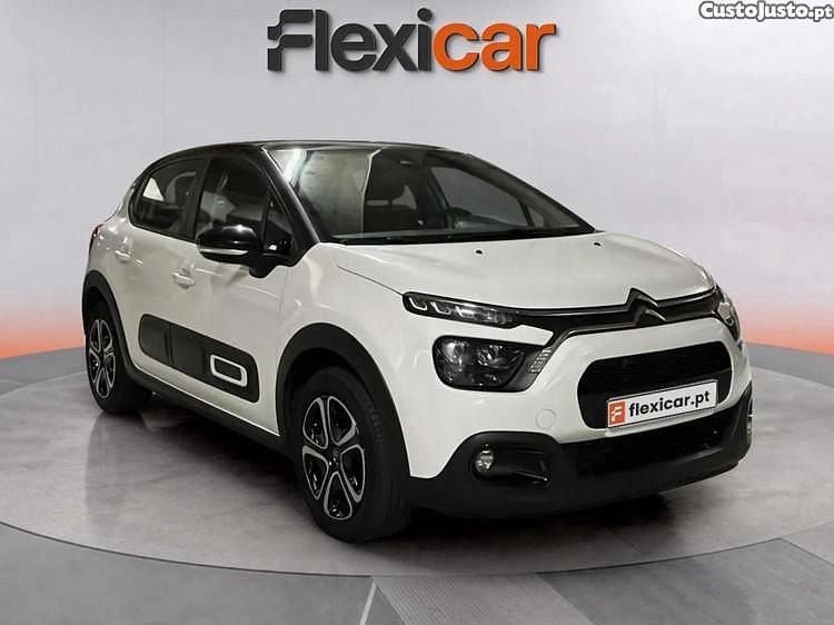 Usado Citroën C3 PureTech 83 HP (61 kW) 2024 Branco Citadino