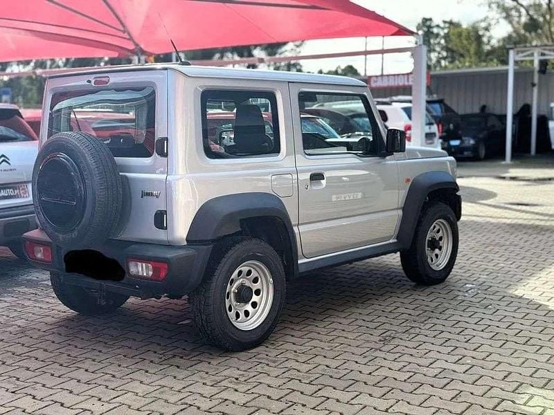 Usado Suzuki Jimny 102 HP (75 kW) 2019 Outro SUV