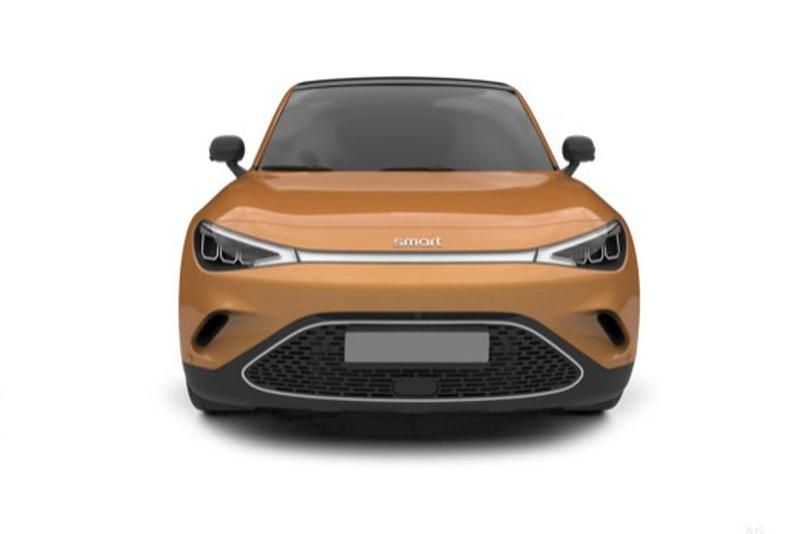 Usado Smart #3 Pro 200 kW (272 HP) 2023 SUV