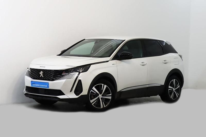 Branco Usado 2023 Peugeot 3008 | € 29.900 (Preço justo) - Imagem 1/2