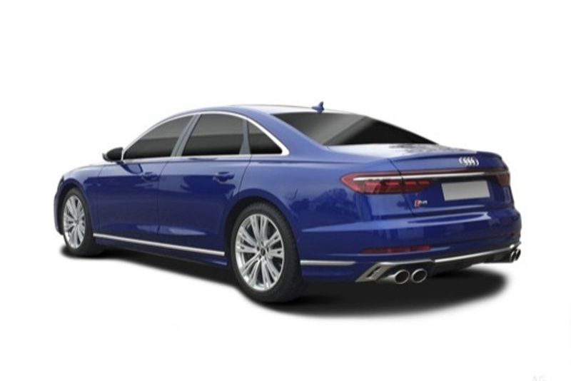 630€1,905€ Usado 2023 Audi S8 Ambiente Sedan | € 186.874 - Imagem 1/4